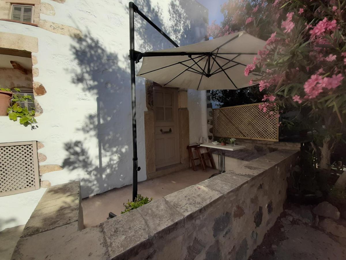 En Patmo Holiday Home Skala  Exterior photo