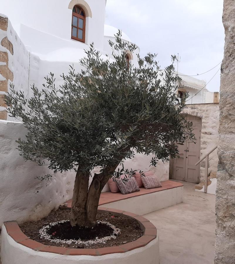 En Patmo Holiday Home Skala  Exterior photo