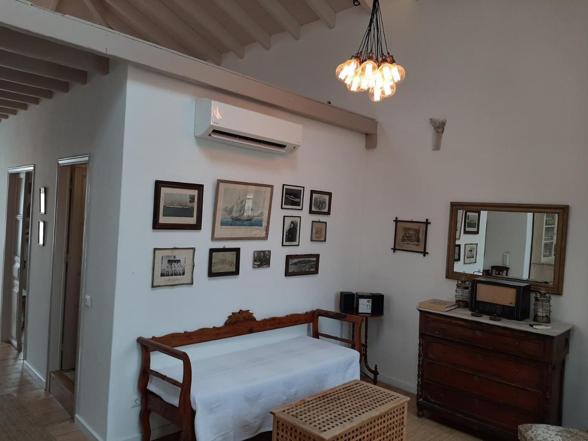 En Patmo Holiday Home Skala  Exterior photo