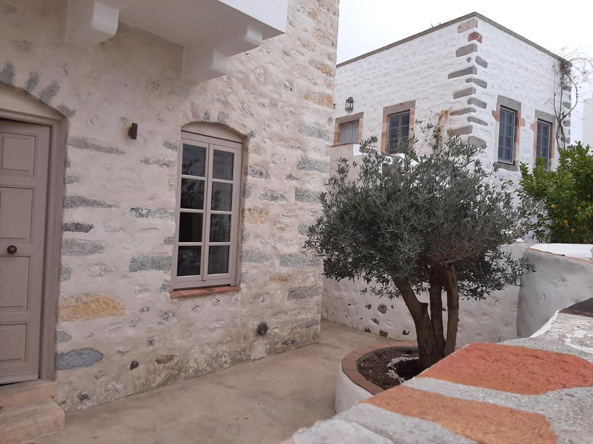 En Patmo Holiday Home Skala  Exterior photo