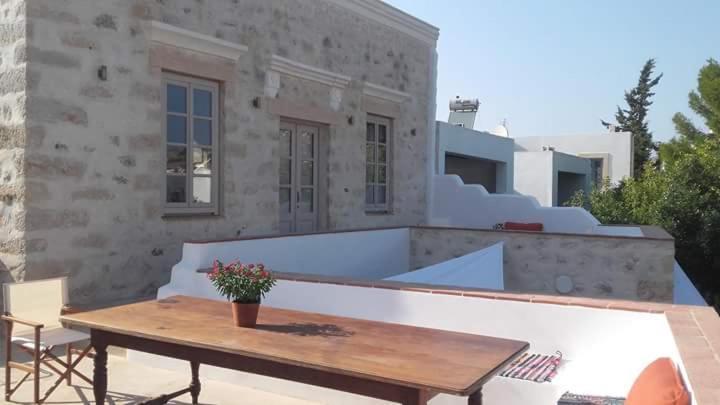 En Patmo Holiday Home Skala  Exterior photo