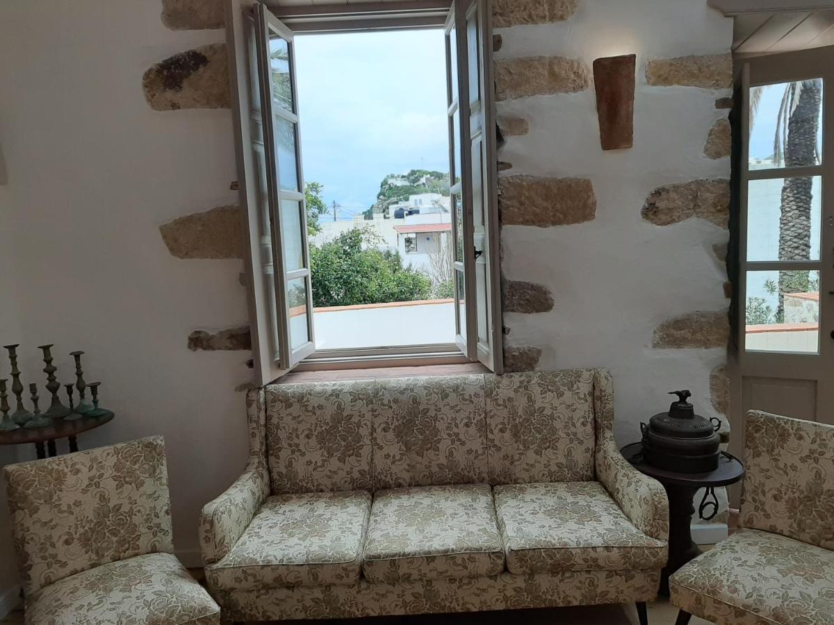 En Patmo Holiday Home Skala  Exterior photo