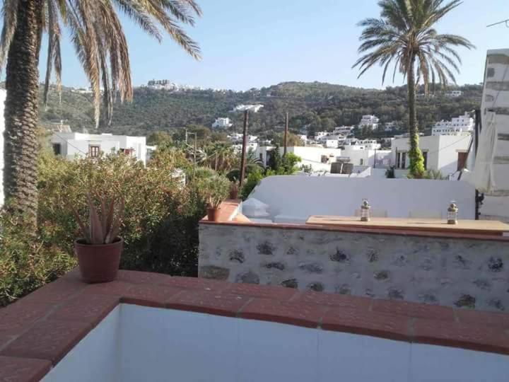 En Patmo Holiday Home Skala  Exterior photo