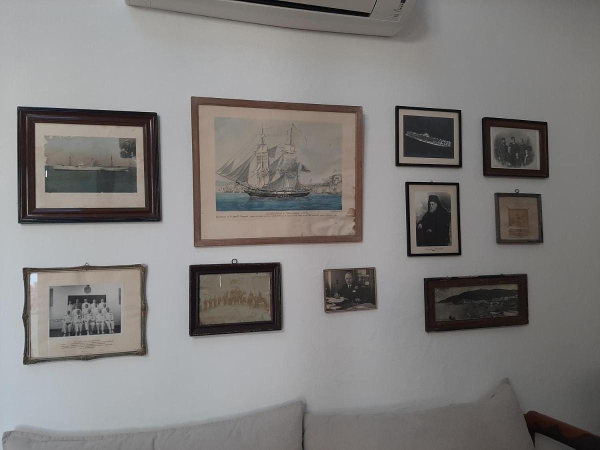En Patmo Holiday Home Skala  Exterior photo