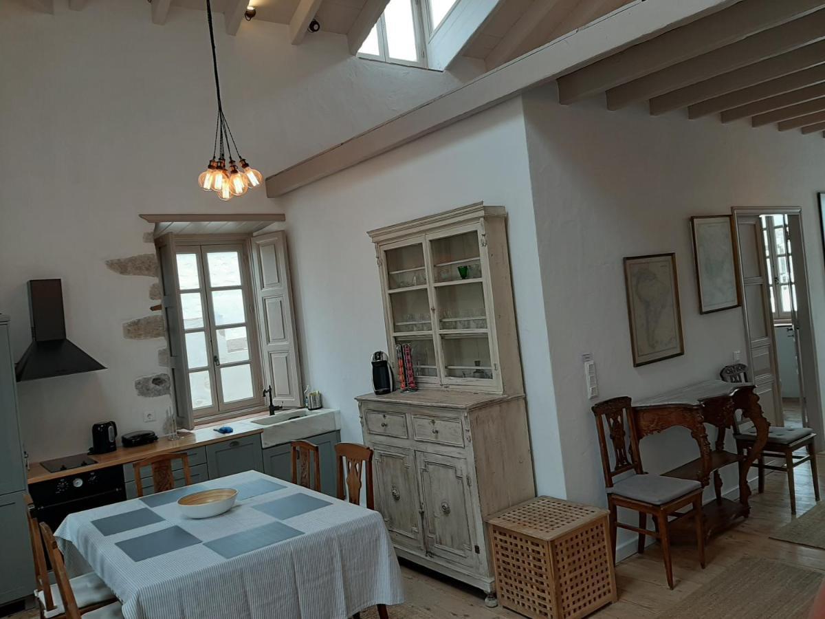 En Patmo Holiday Home Skala  Exterior photo