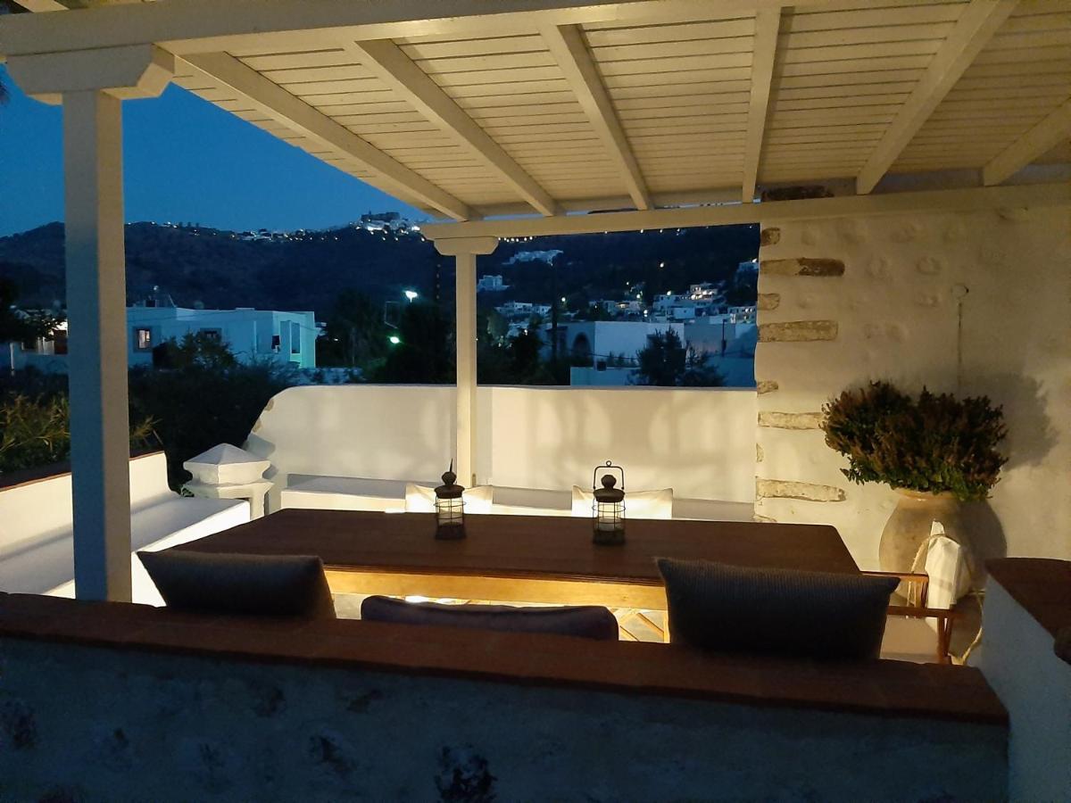En Patmo Holiday Home Skala  Exterior photo