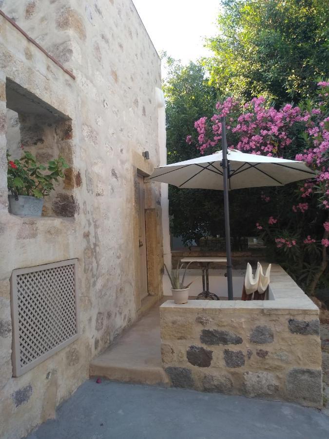 En Patmo Holiday Home Skala  Exterior photo