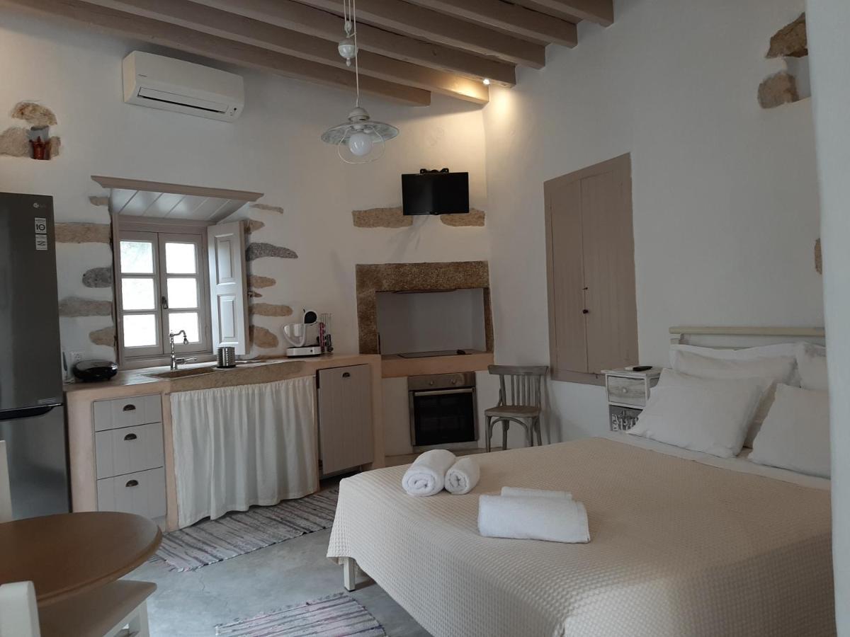 En Patmo Holiday Home Skala  Exterior photo