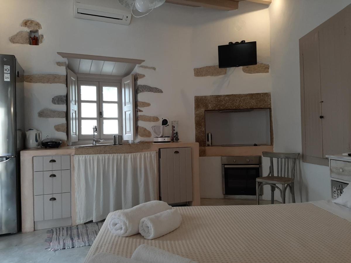 En Patmo Holiday Home Skala  Exterior photo