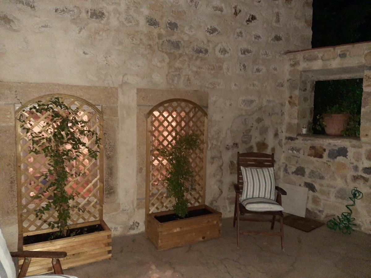 En Patmo Holiday Home Skala  Exterior photo