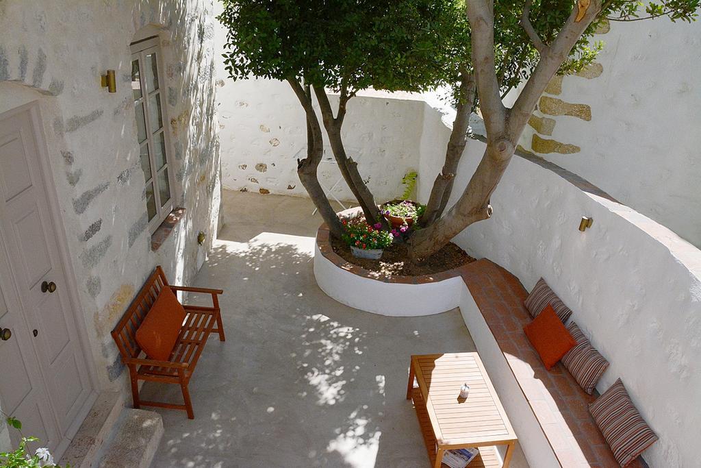 En Patmo Holiday Home Skala  Exterior photo