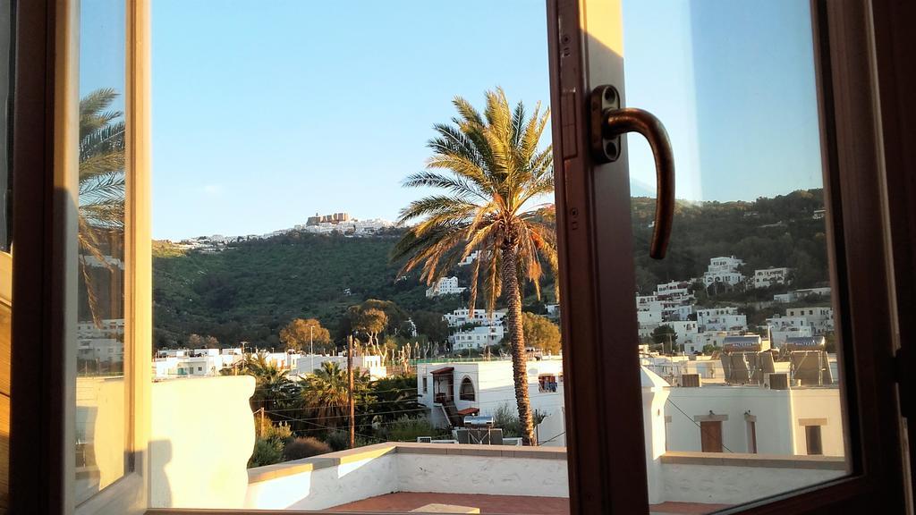 En Patmo Holiday Home Skala  Exterior photo