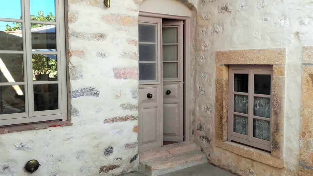 En Patmo Holiday Home Skala  Exterior photo