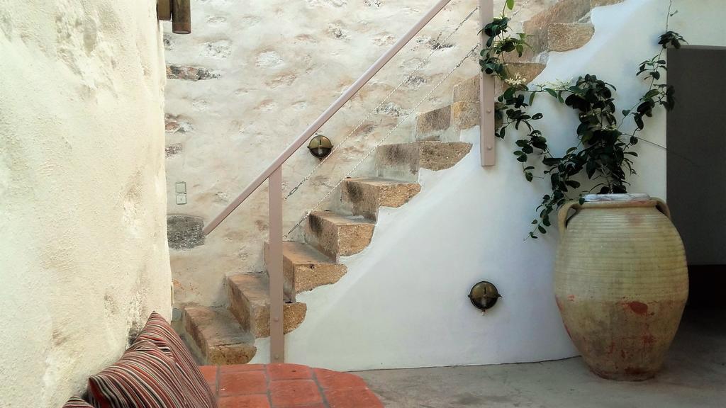 En Patmo Holiday Home Skala  Exterior photo