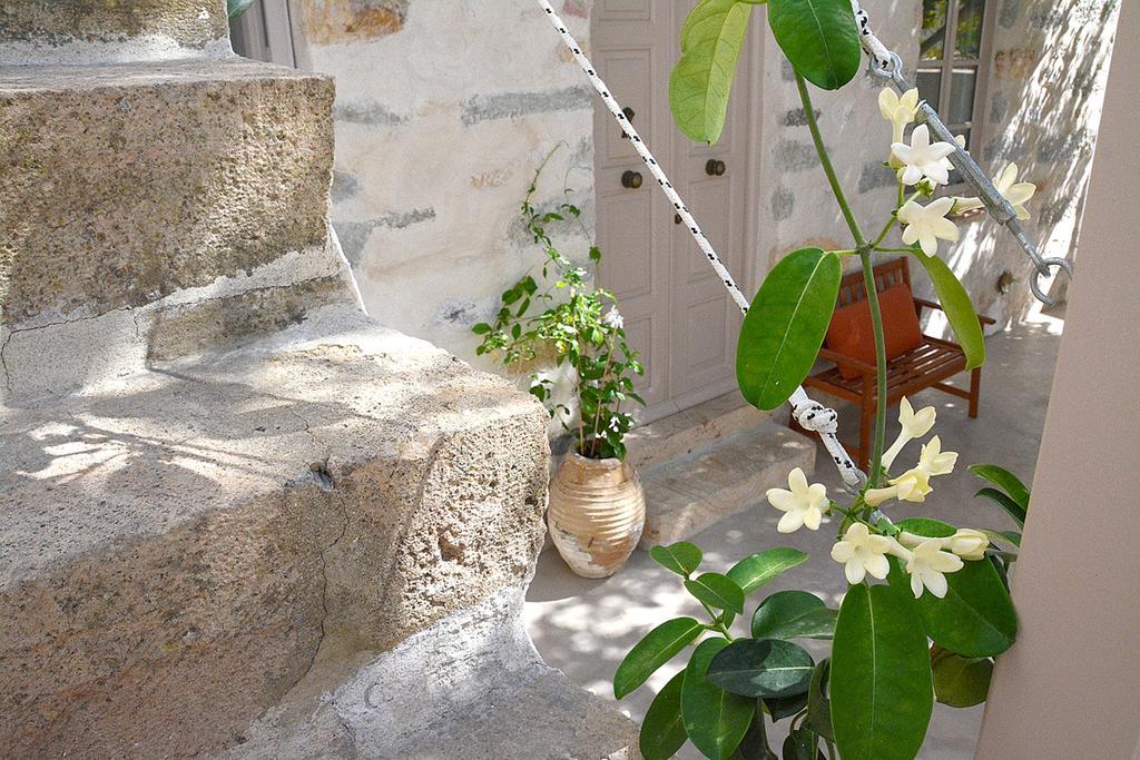 En Patmo Holiday Home Skala  Exterior photo