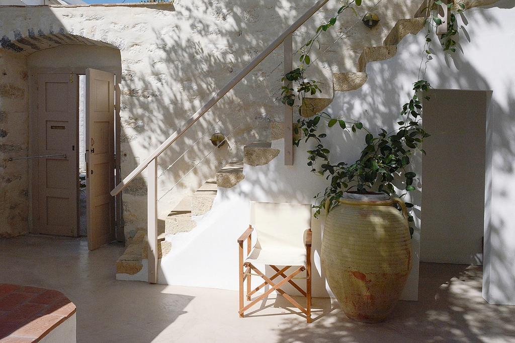 En Patmo Holiday Home Skala  Exterior photo