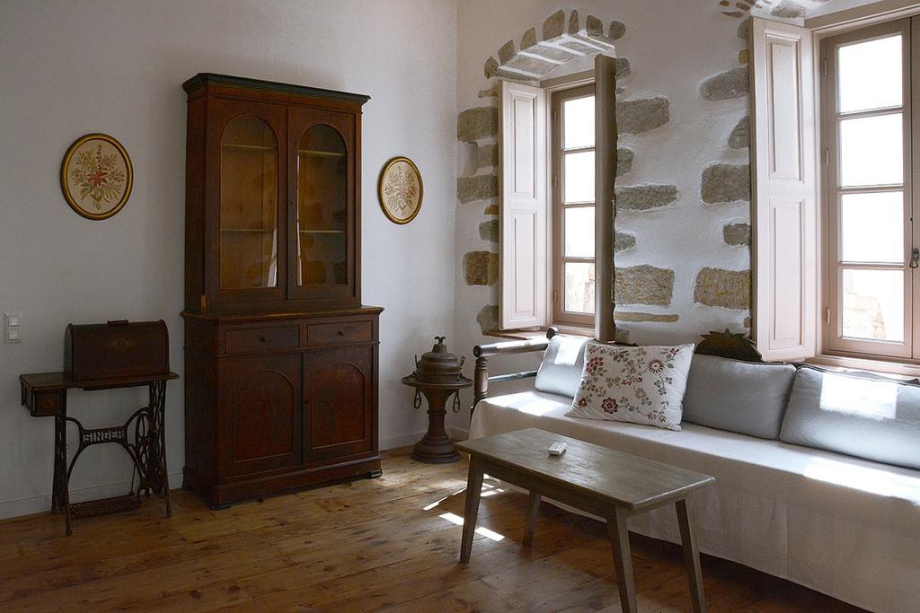 En Patmo Holiday Home Skala  Exterior photo