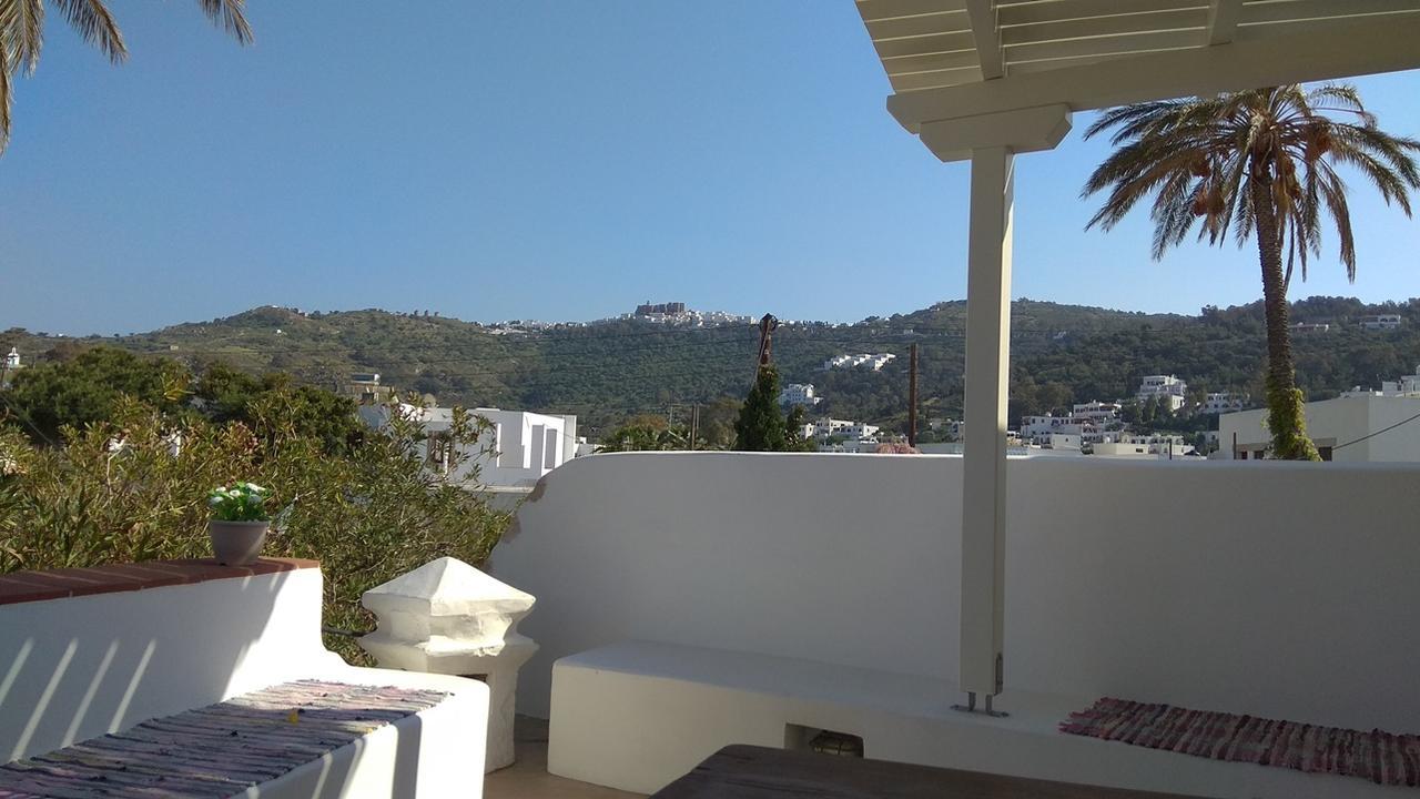 En Patmo Holiday Home Skala  Exterior photo
