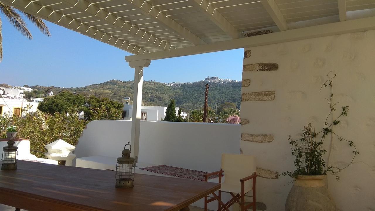 En Patmo Holiday Home Skala  Exterior photo