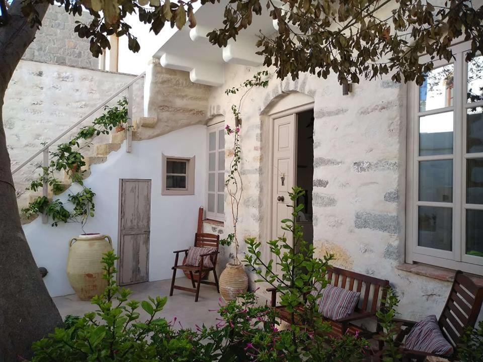En Patmo Holiday Home Skala  Exterior photo