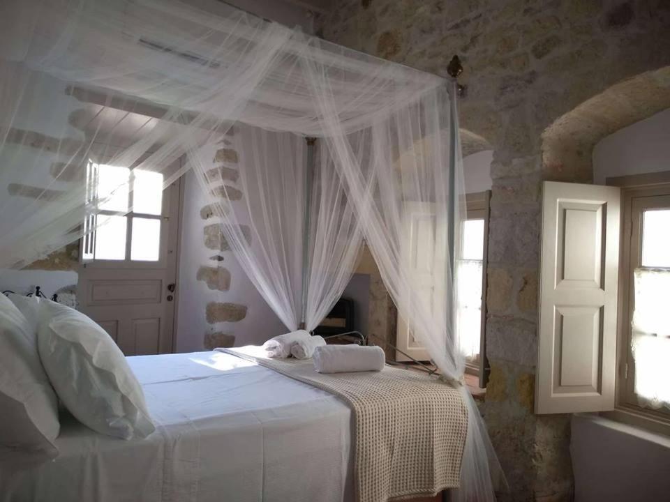En Patmo Holiday Home Skala  Exterior photo