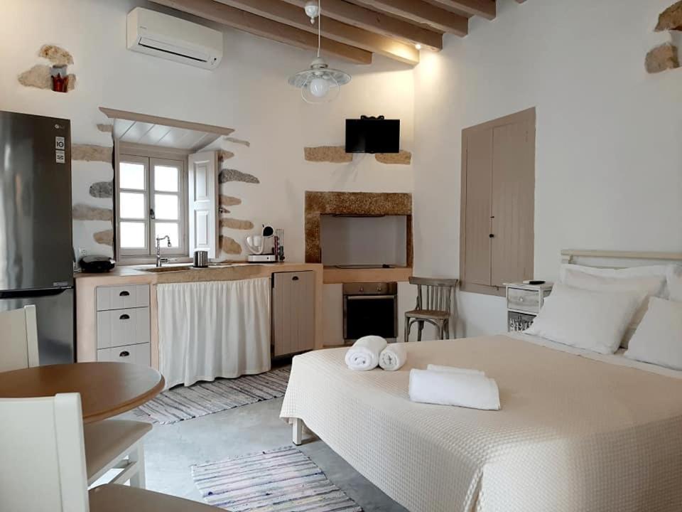 En Patmo Holiday Home Skala  Exterior photo
