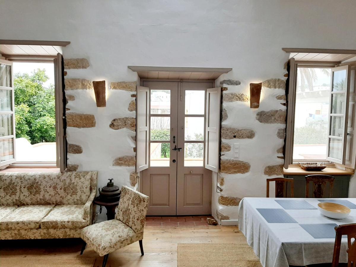 En Patmo Holiday Home Skala  Exterior photo